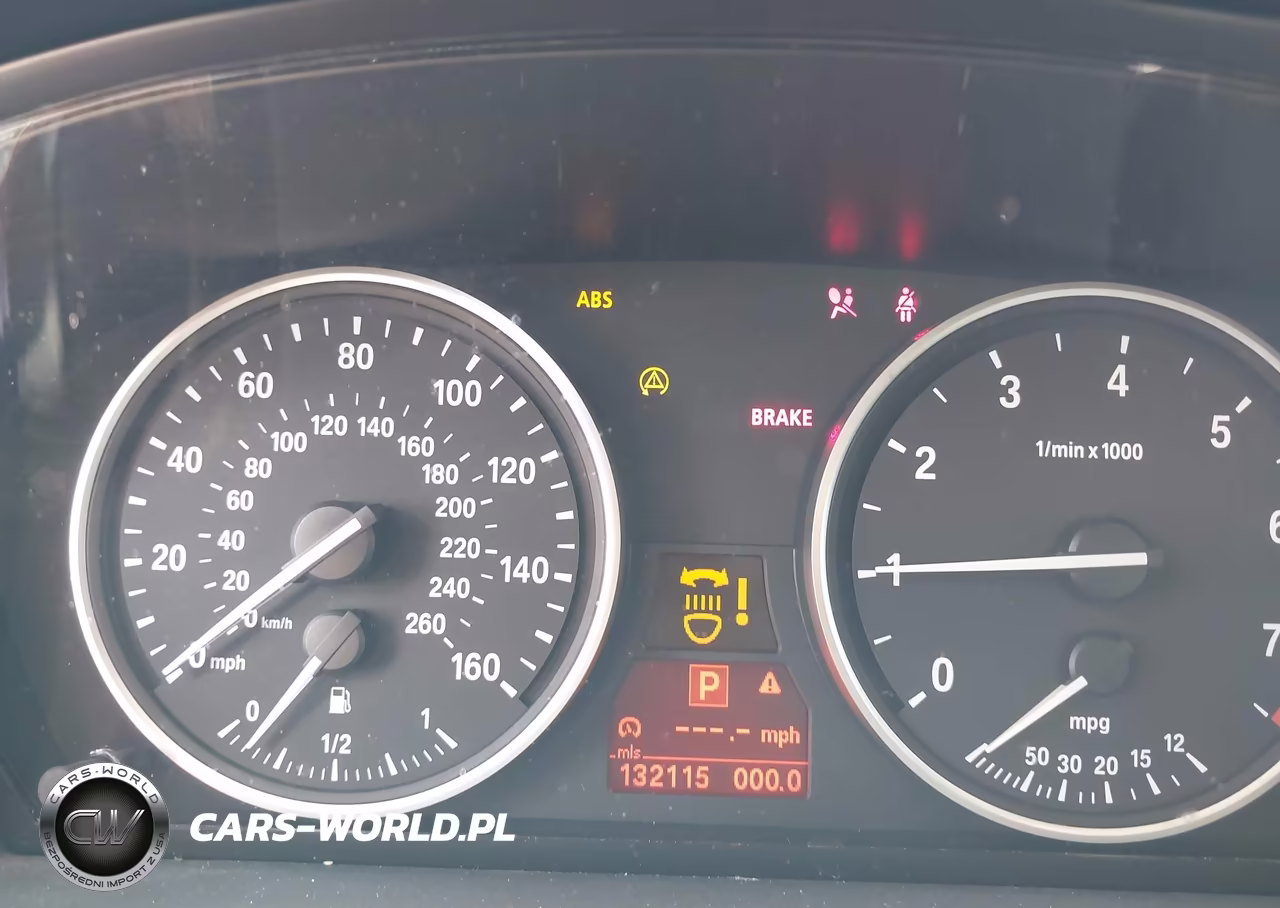 2008 BMW 528I VIN:WBANU53518C114448 - 7