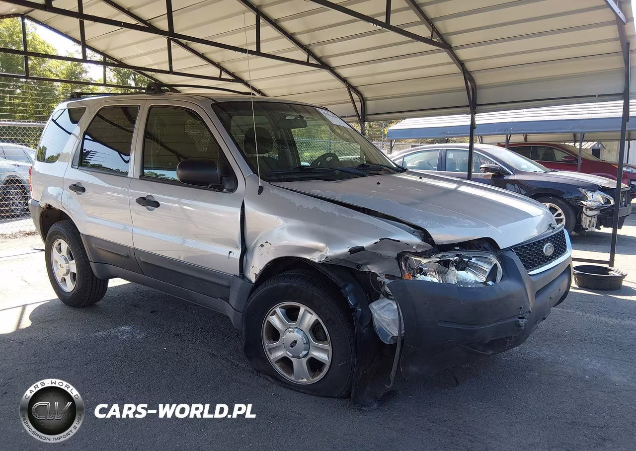 2003 Ford Escape Xlt