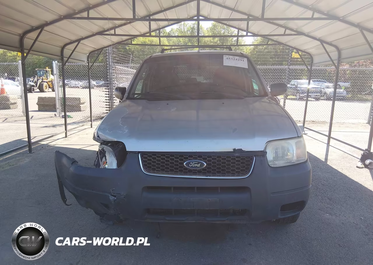 2003 Ford Escape Xlt VIN:1FMYU03133KC63583 - 12