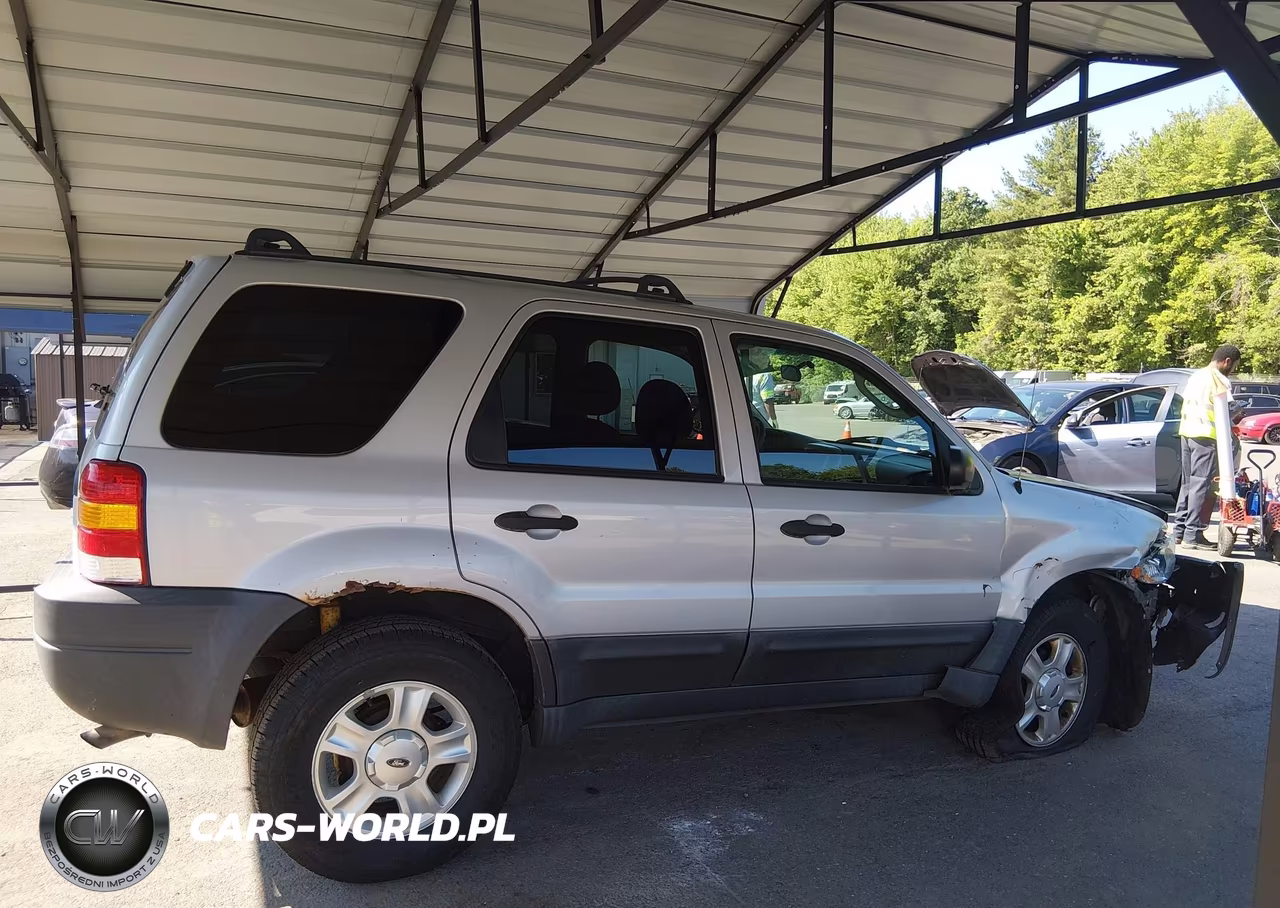 2003 Ford Escape Xlt VIN:1FMYU03133KC63583 - 13