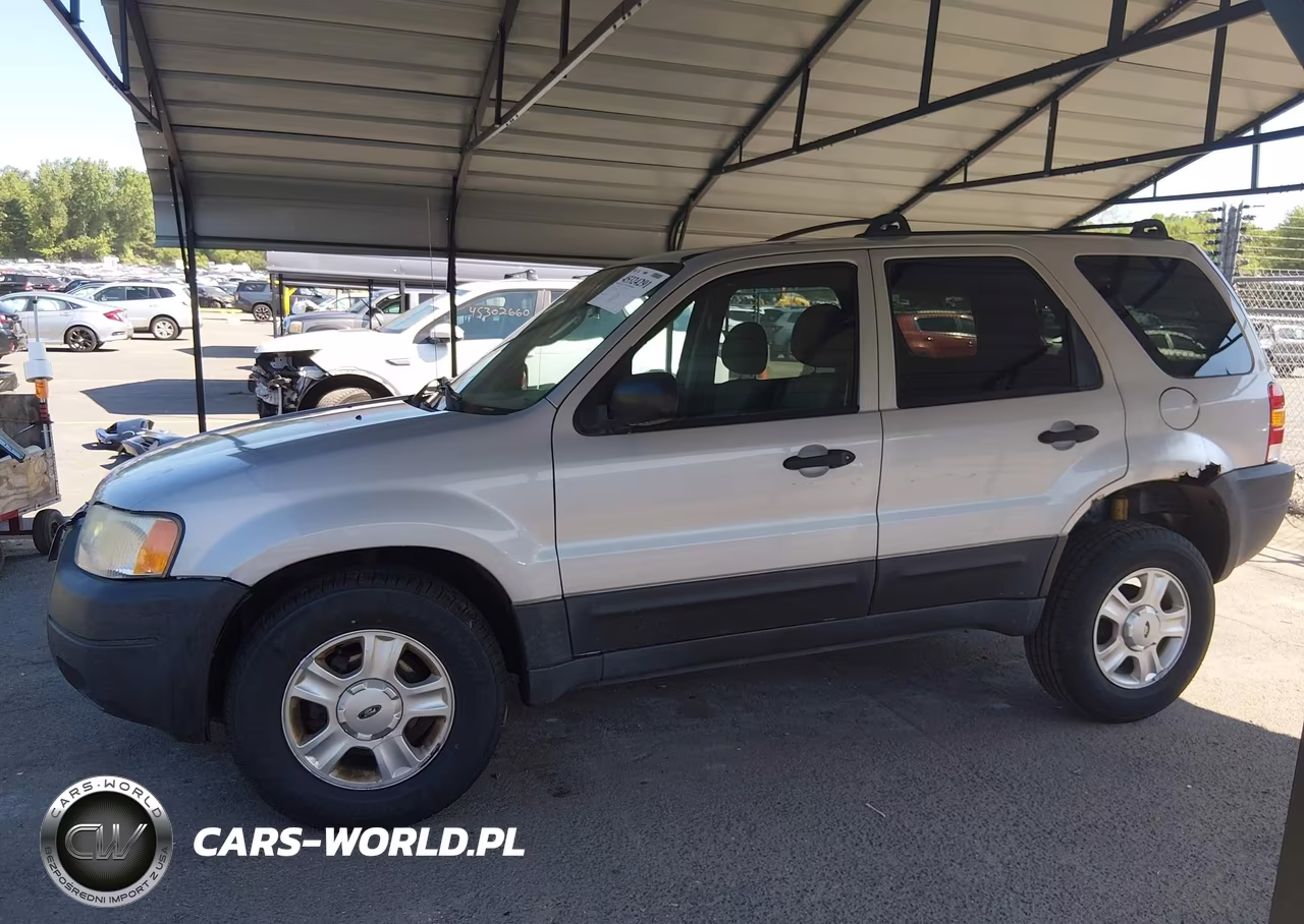 2003 Ford Escape Xlt VIN:1FMYU03133KC63583 - 14
