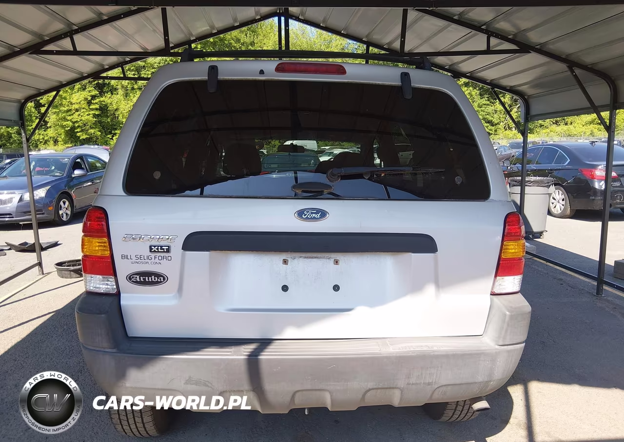 2003 Ford Escape Xlt VIN:1FMYU03133KC63583 - 16