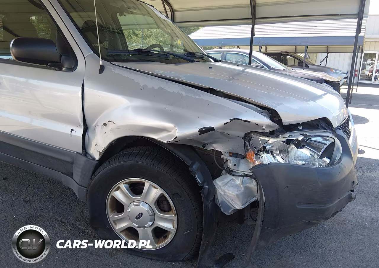 2003 Ford Escape Xlt VIN:1FMYU03133KC63583 - 6