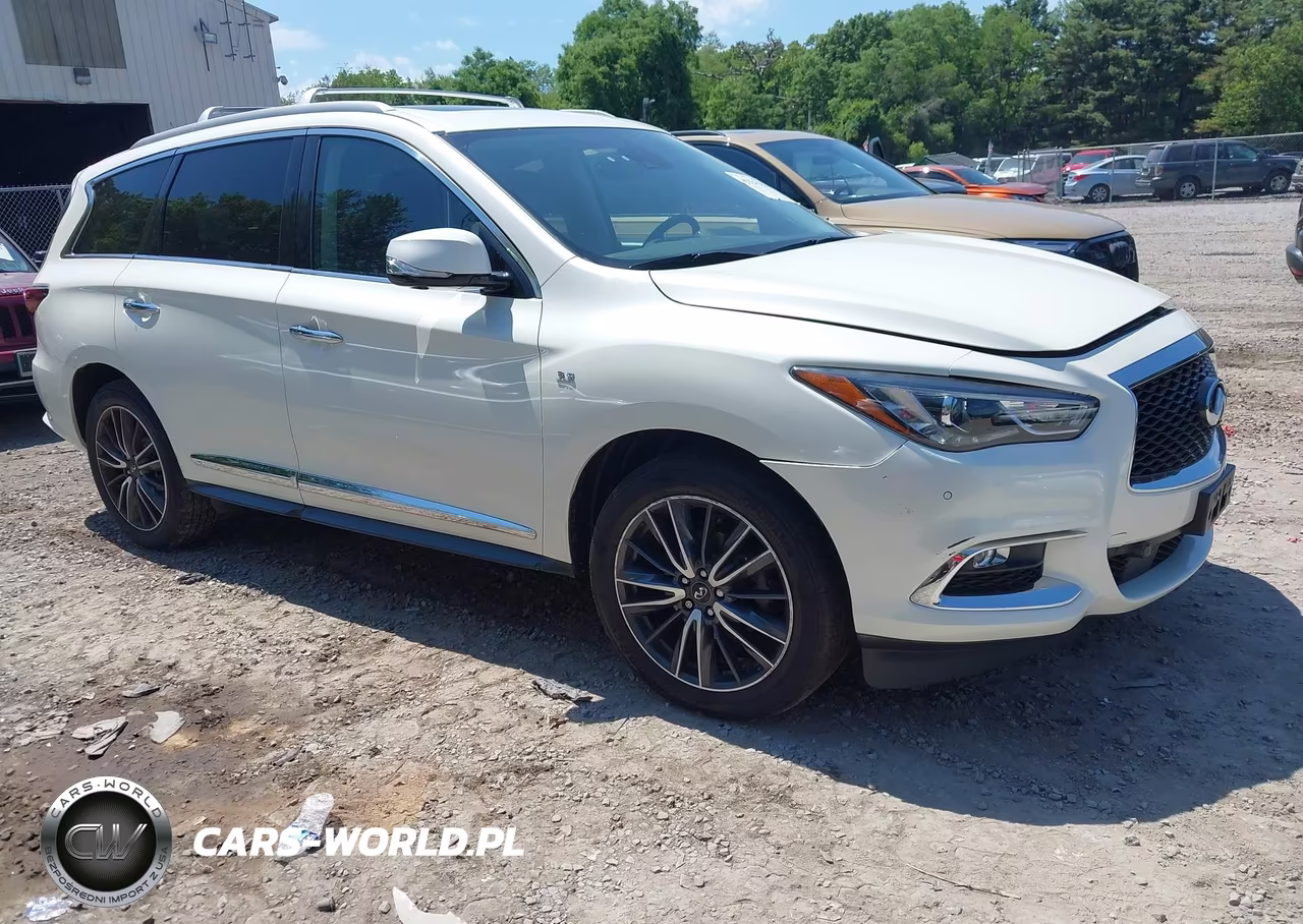 2019 Infiniti Qx60 Luxe – zdjęcie 1 z 15