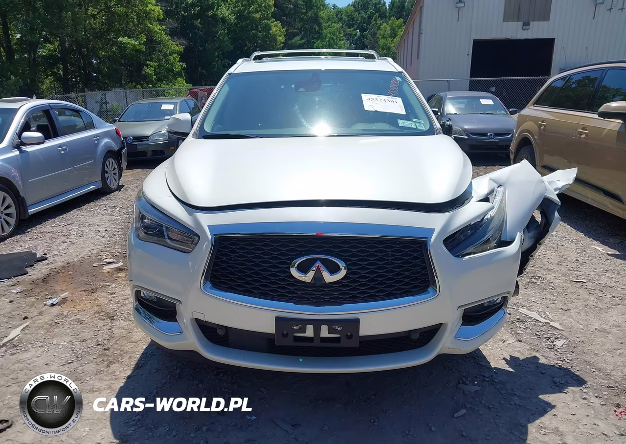 2019 Infiniti Qx60 Luxe VIN:5N1DL0MM0KC550060 - 11
