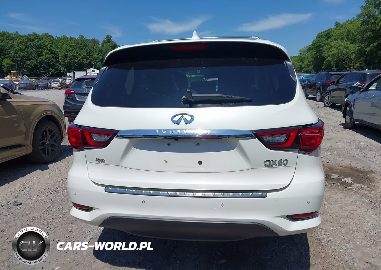 2019 Infiniti Qx60 Luxe VIN:5N1DL0MM0KC550060 - 15