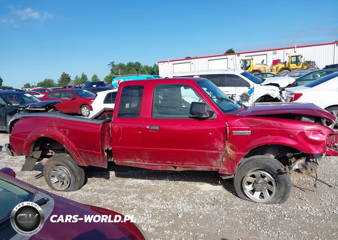 2009 Ford Ranger Super Cab VIN:1FTYR44E19PA56149 - 11
