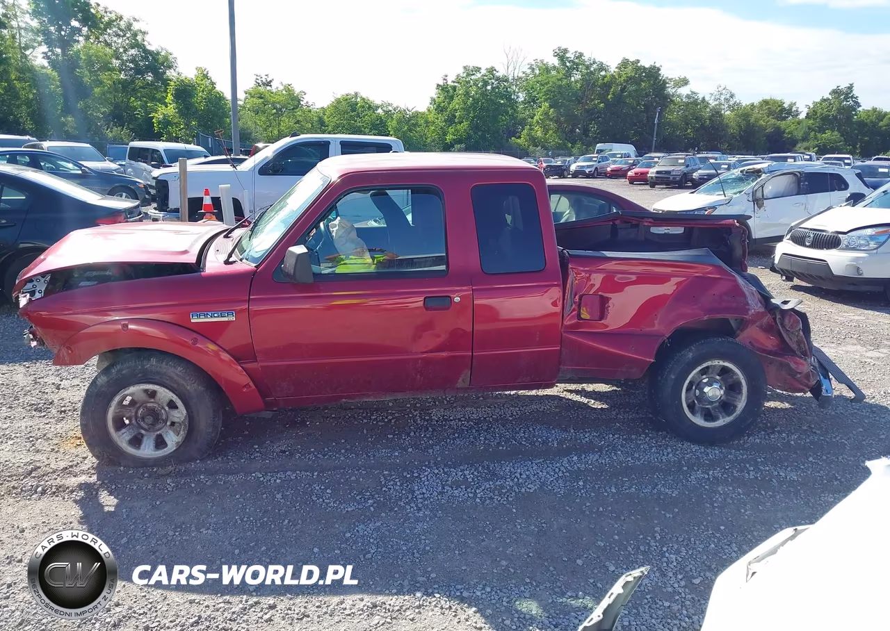 2009 Ford Ranger Super Cab VIN:1FTYR44E19PA56149 - 12