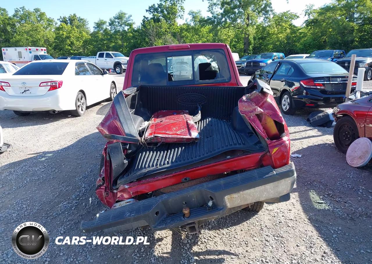 2009 Ford Ranger Super Cab VIN:1FTYR44E19PA56149 - 14