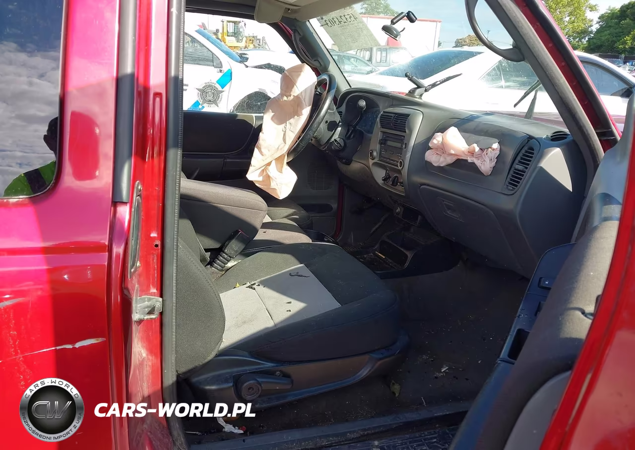 2009 Ford Ranger Super Cab VIN:1FTYR44E19PA56149 - 5