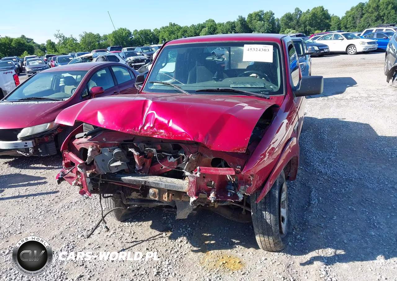 2009 Ford Ranger Super Cab VIN:1FTYR44E19PA56149 - 6