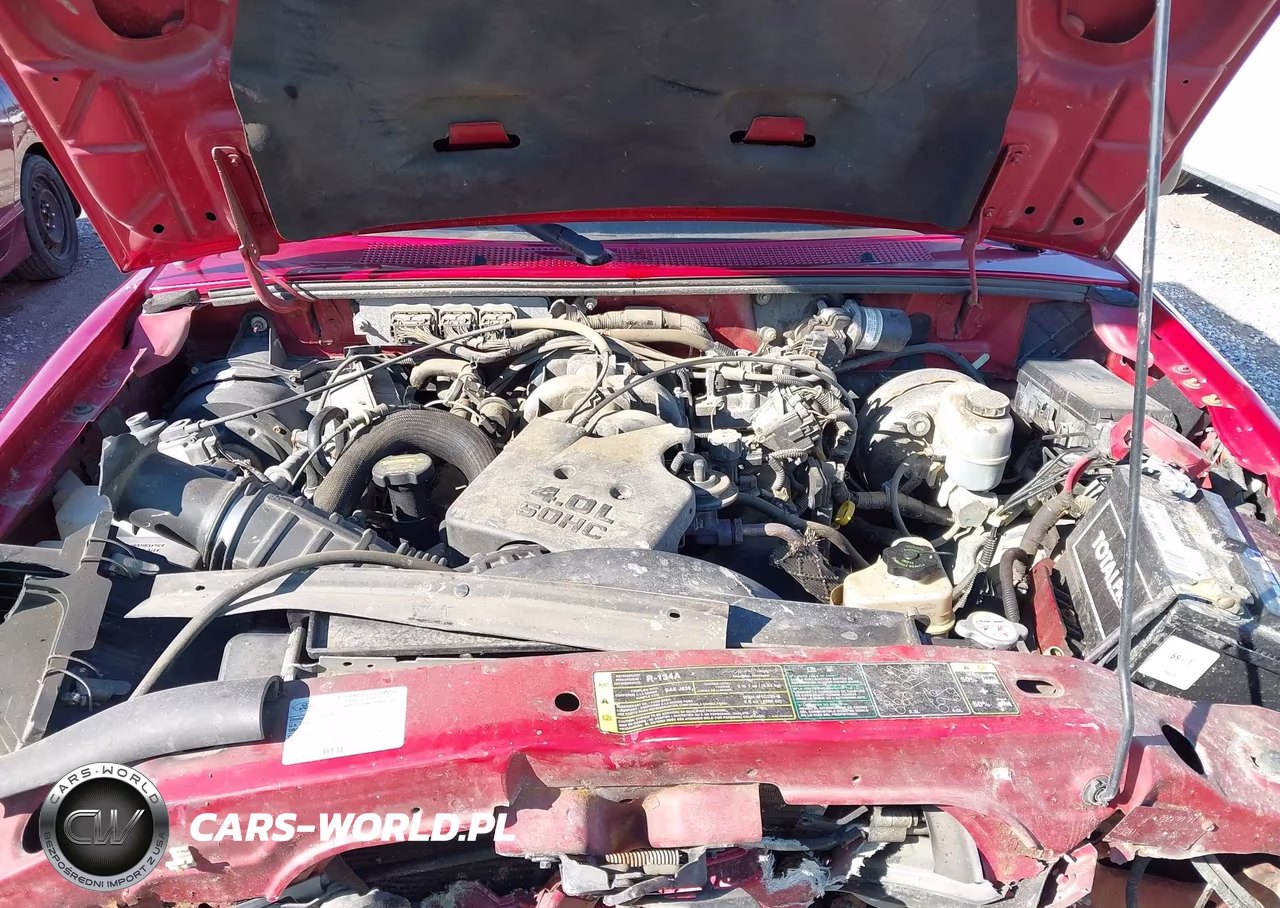2009 Ford Ranger Super Cab VIN:1FTYR44E19PA56149 - 9