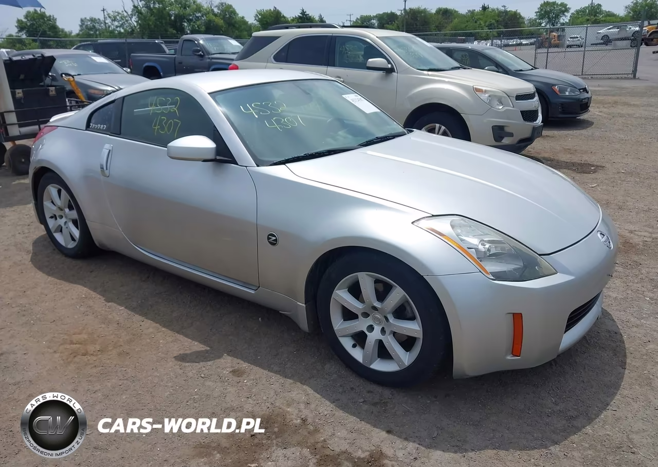 2004 Nissan 350Z Touring