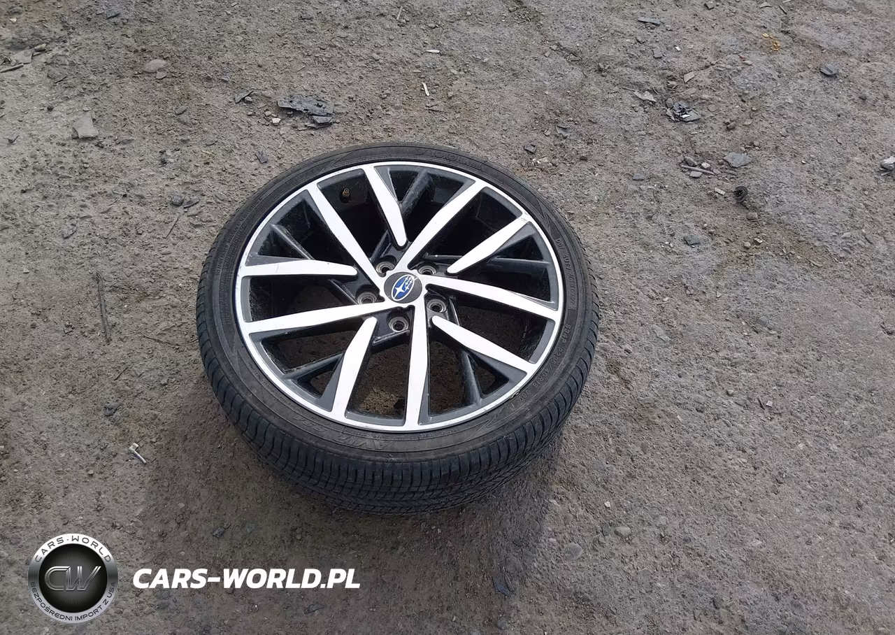 SUBARU IMPREZA VIN:JF1GUAFC0R8864822 - 12