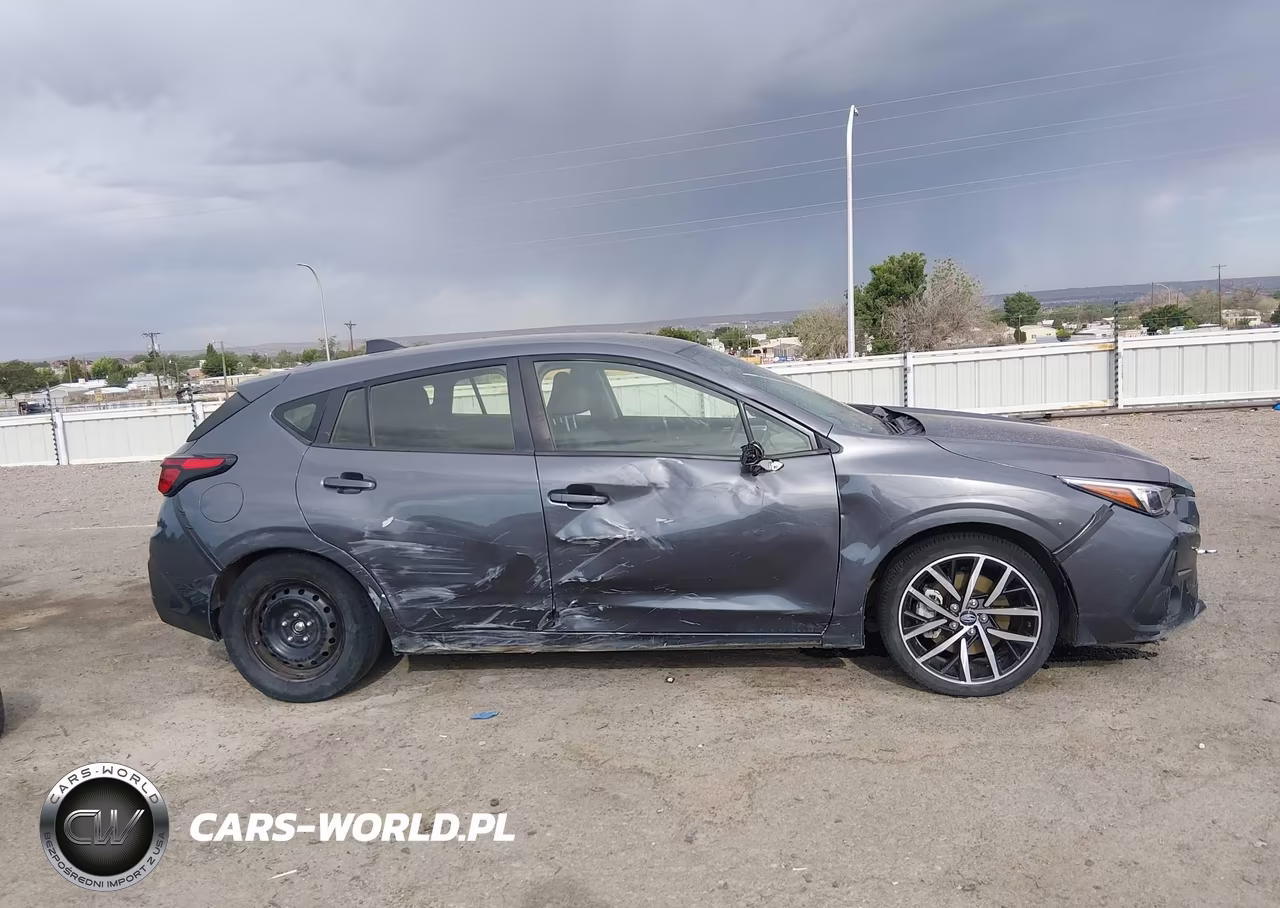 SUBARU IMPREZA VIN:JF1GUAFC0R8864822 - 14