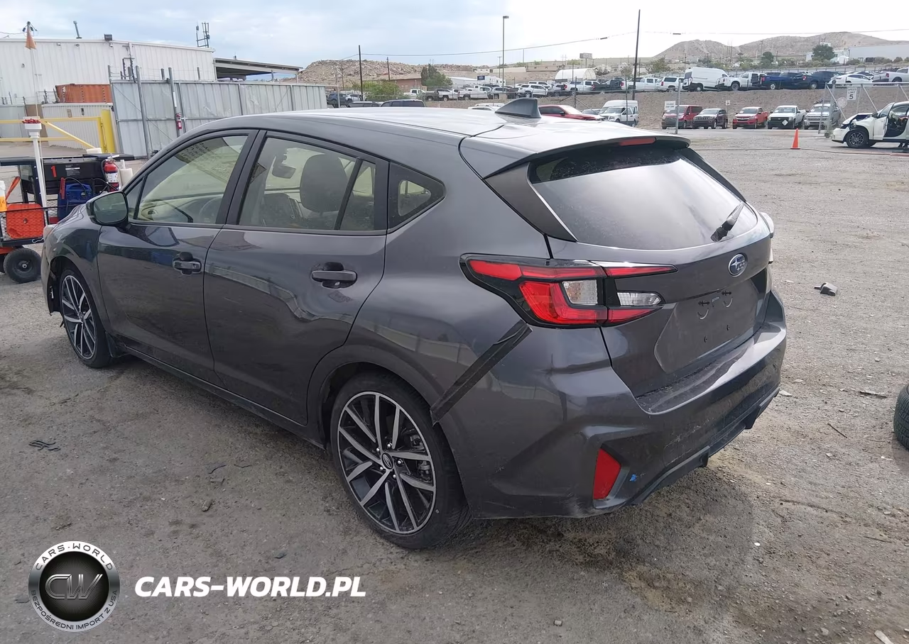 SUBARU IMPREZA VIN:JF1GUAFC0R8864822 - 3