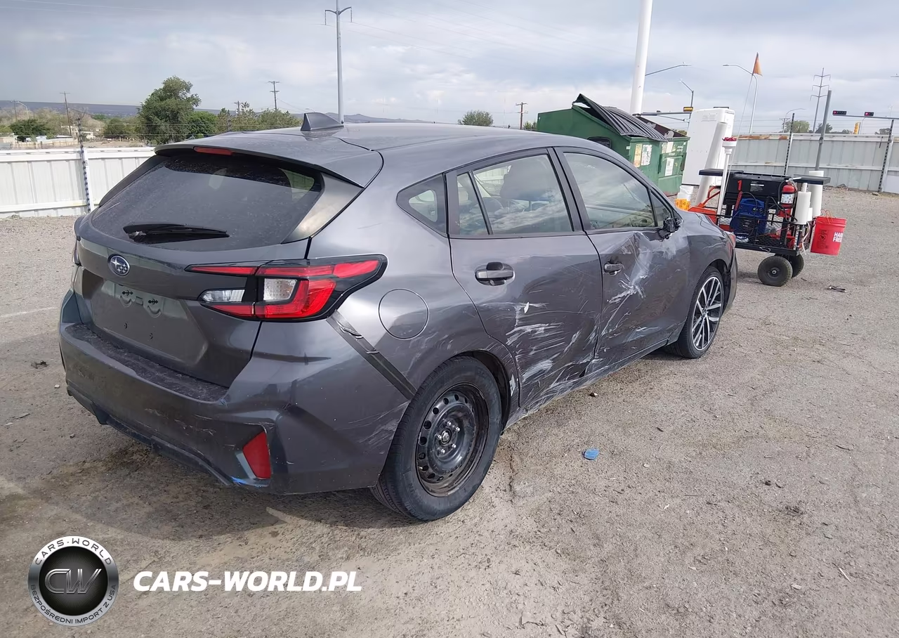 SUBARU IMPREZA VIN:JF1GUAFC0R8864822 - 4
