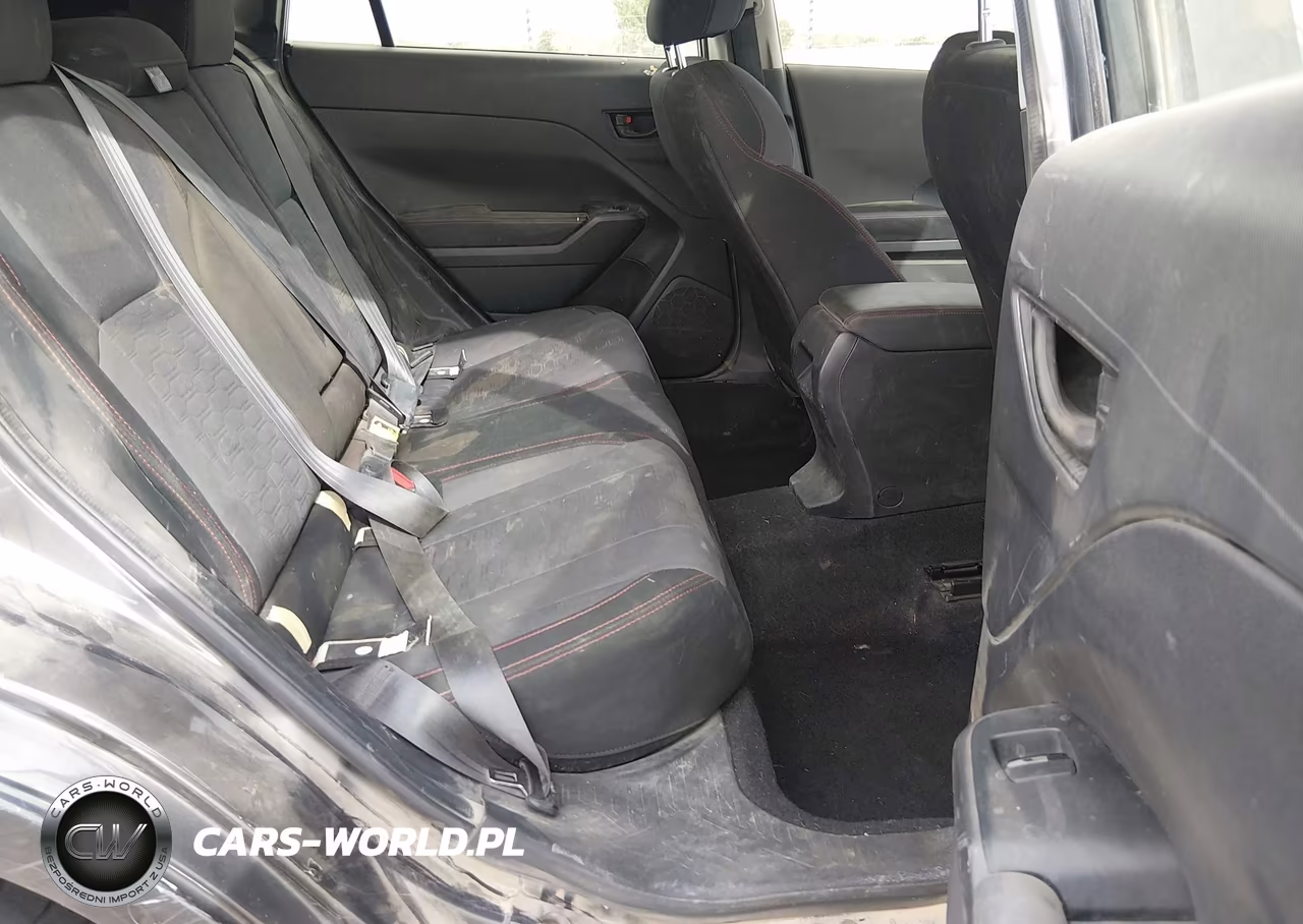 SUBARU IMPREZA VIN:JF1GUAFC0R8864822 - 8
