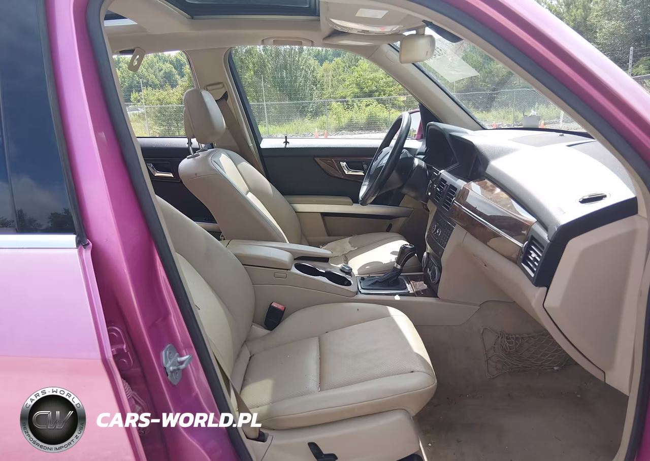 2010 Mercedes-Benz Glk 350 4Matic VIN:WDCGG8HB5AF484710 - 5