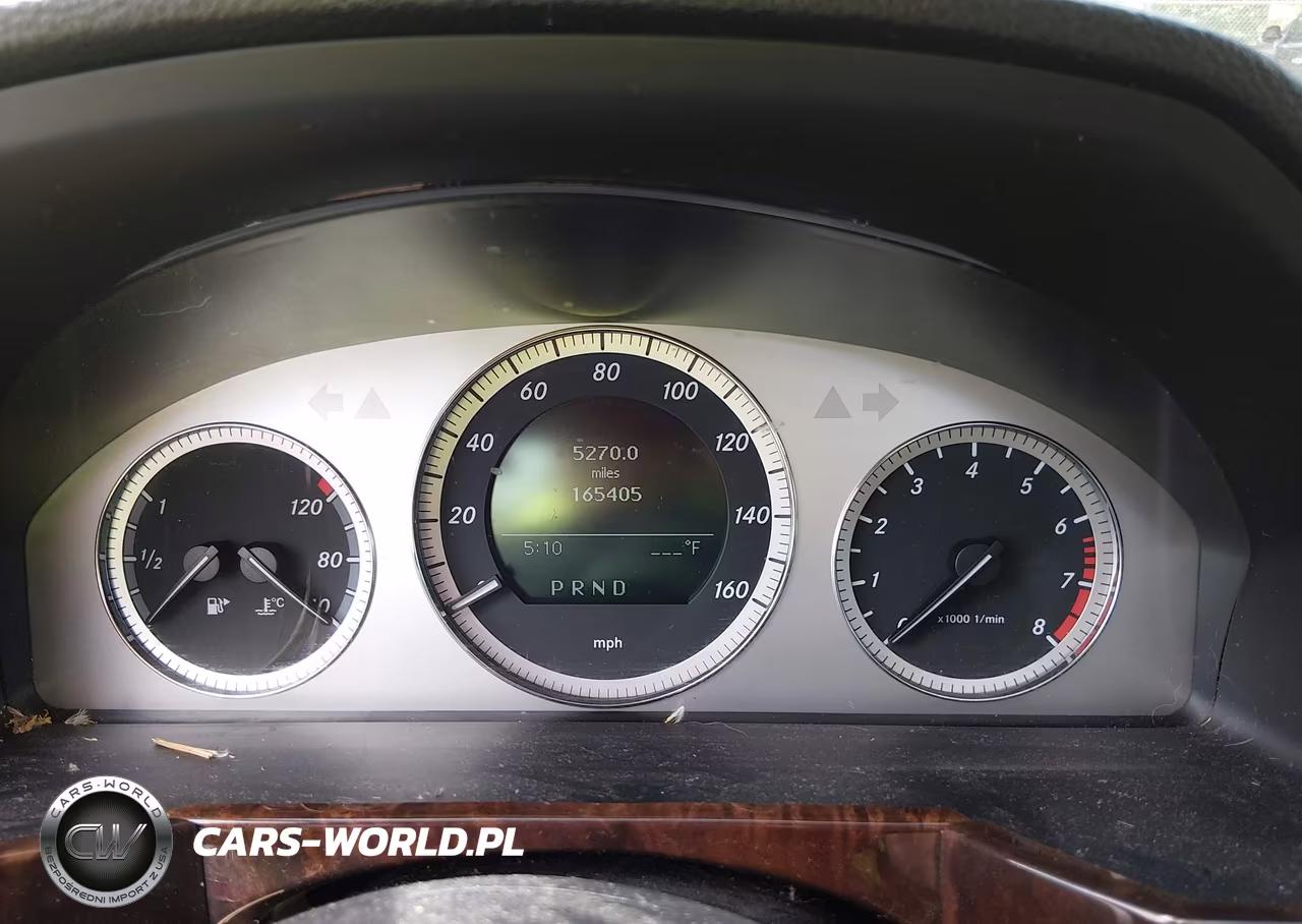 2010 Mercedes-Benz Glk 350 4Matic VIN:WDCGG8HB5AF484710 - 7