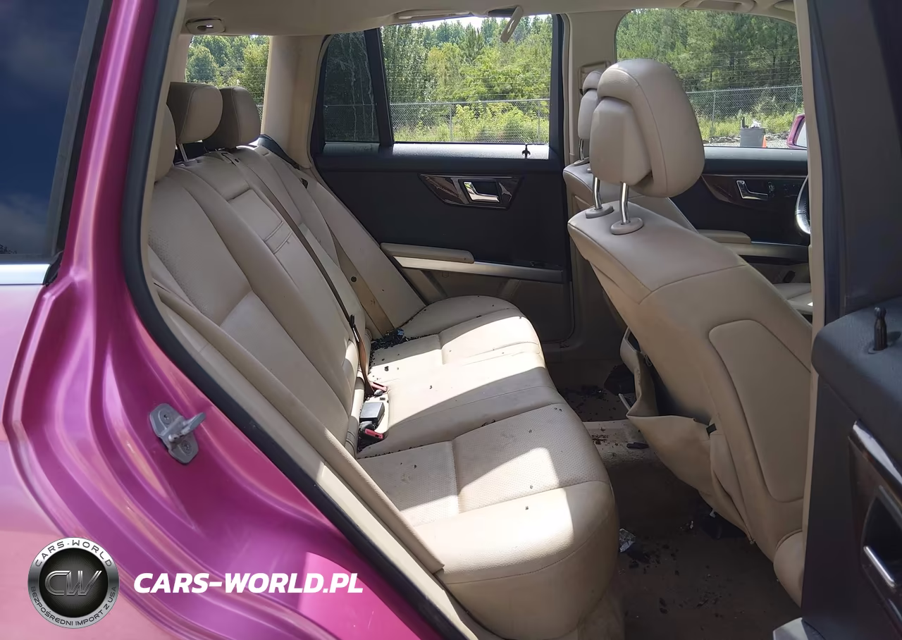 2010 Mercedes-Benz Glk 350 4Matic VIN:WDCGG8HB5AF484710 - 8