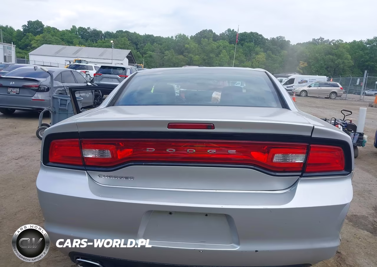 2012 Dodge Charger Sxt VIN:2C3CDXHG6CH126072 - 16