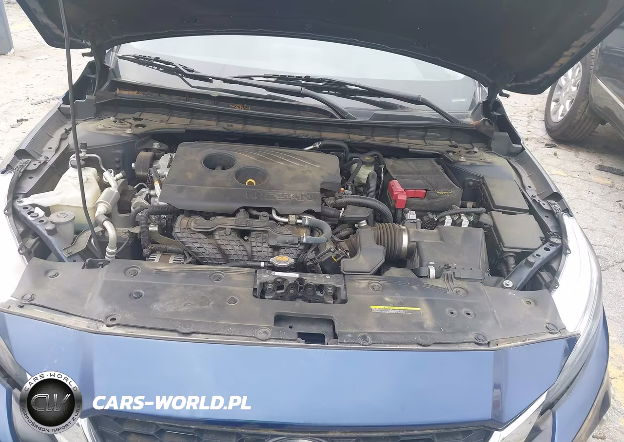 2020 Nissan Altima S Fwd VIN:1N4BL4BV2LC114199 - 10