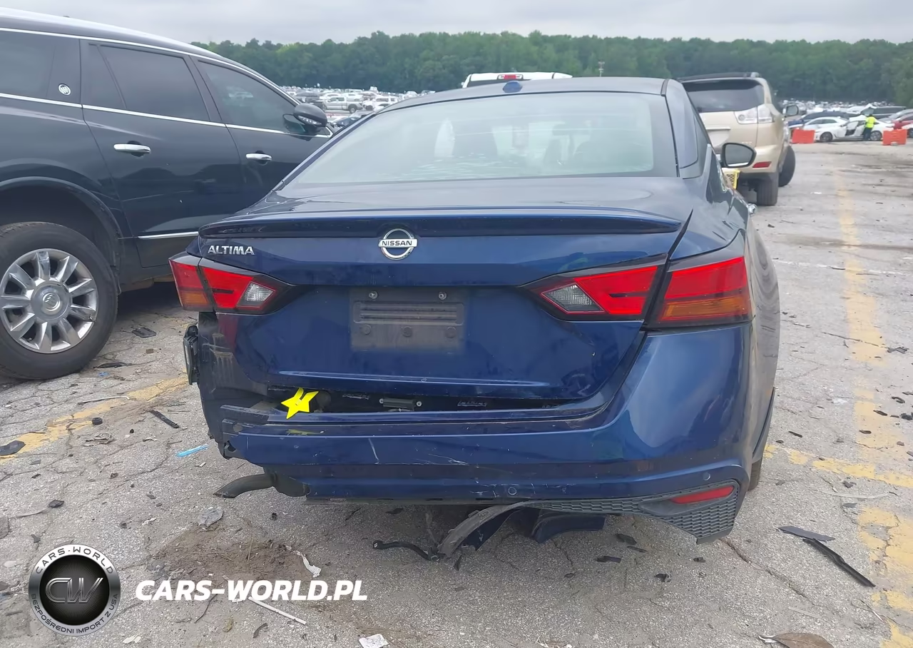 2020 Nissan Altima S Fwd VIN:1N4BL4BV2LC114199 - 15