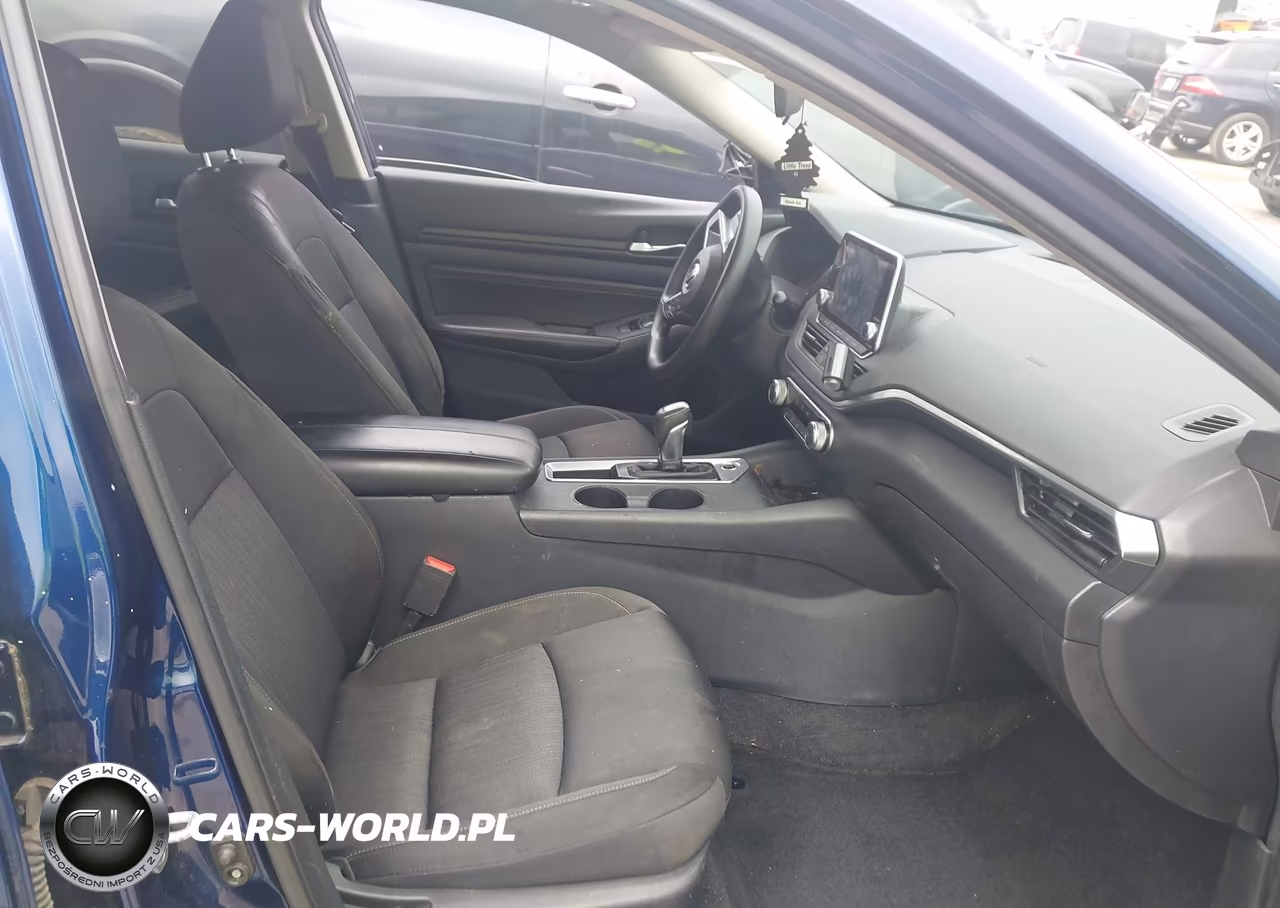 2020 Nissan Altima S Fwd VIN:1N4BL4BV2LC114199 - 5
