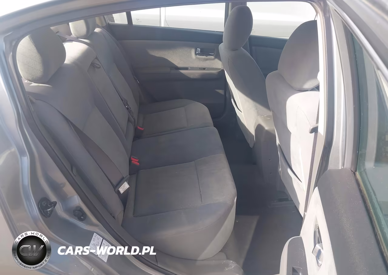 2009 Nissan Sentra 2.0S VIN:3N1AB61EX9L607800 - 8