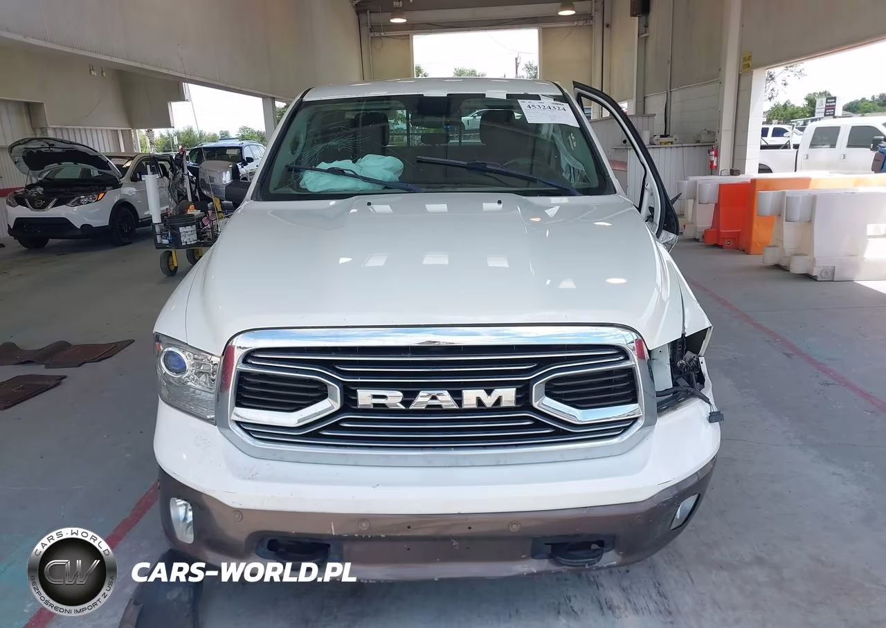 2018 Ram 1500 Longhorn 4X4 5'7 Box VIN:1C6RR7PT2JS192220 - 12