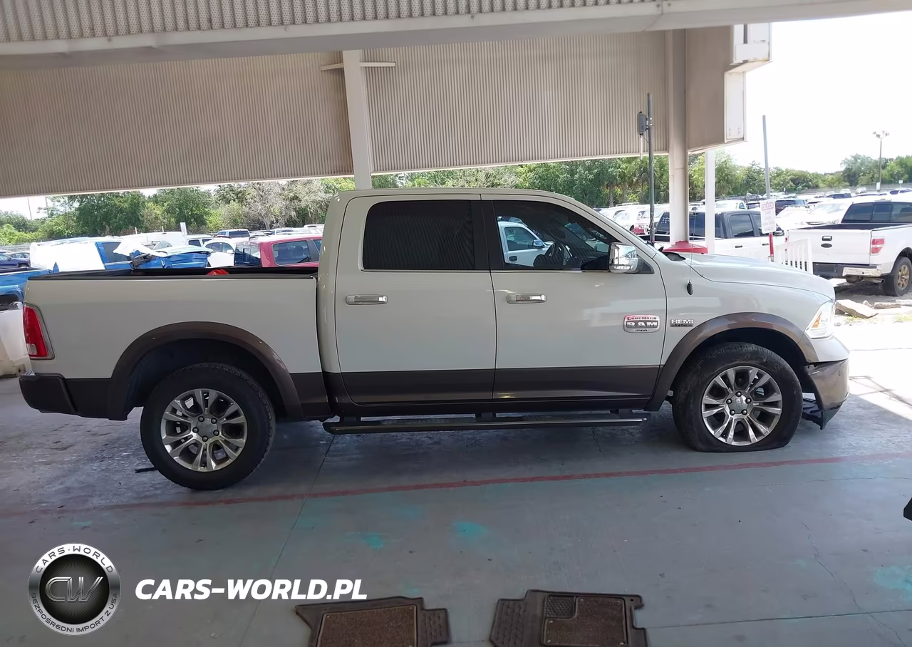 2018 Ram 1500 Longhorn 4X4 5'7 Box VIN:1C6RR7PT2JS192220 - 13
