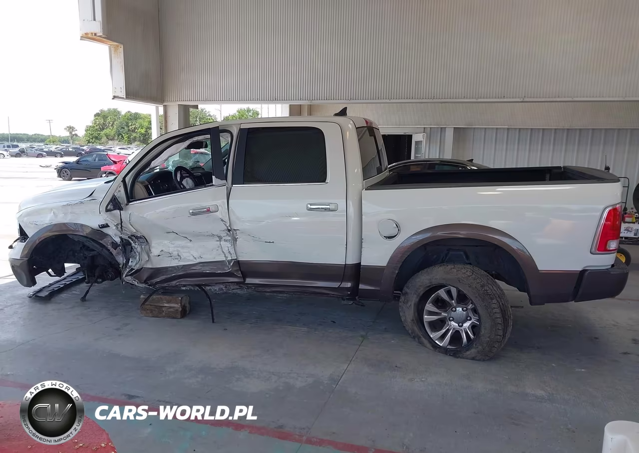 2018 Ram 1500 Longhorn 4X4 5'7 Box VIN:1C6RR7PT2JS192220 - 14