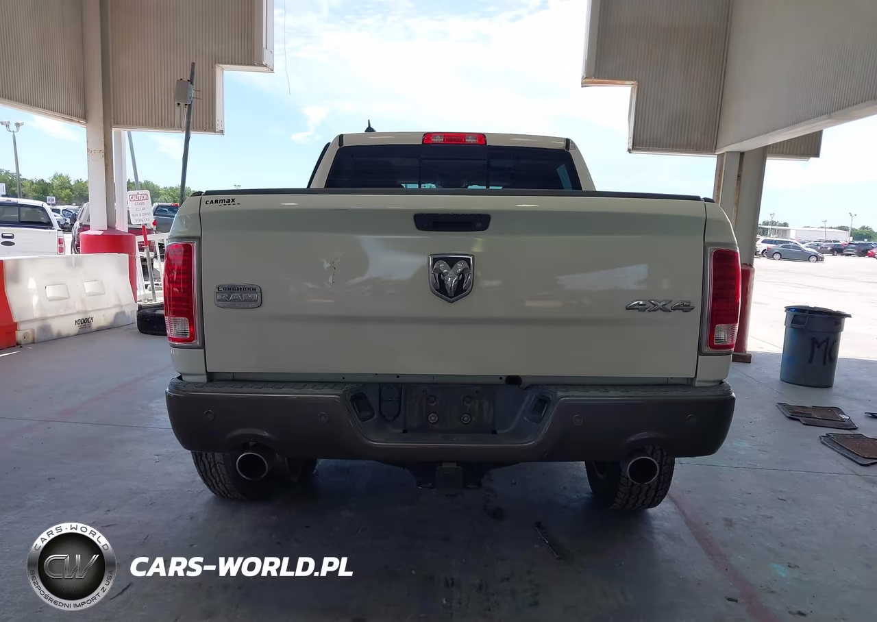 2018 Ram 1500 Longhorn 4X4 5'7 Box VIN:1C6RR7PT2JS192220 - 16
