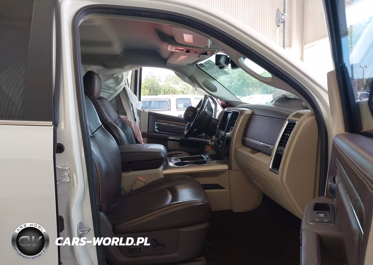 2018 Ram 1500 Longhorn 4X4 5'7 Box VIN:1C6RR7PT2JS192220 - 5