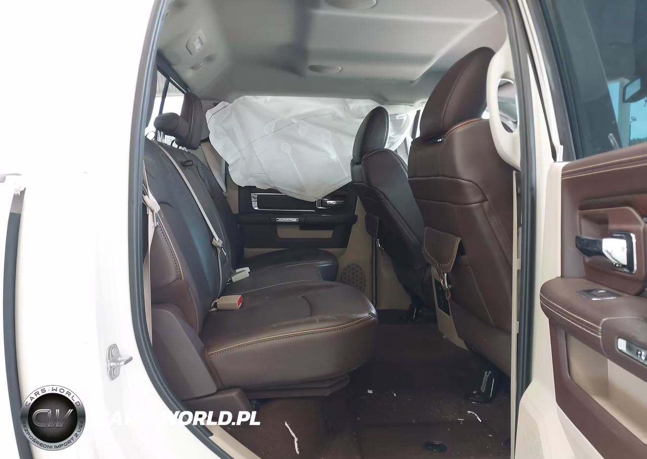 2018 Ram 1500 Longhorn 4X4 5'7 Box VIN:1C6RR7PT2JS192220 - 8