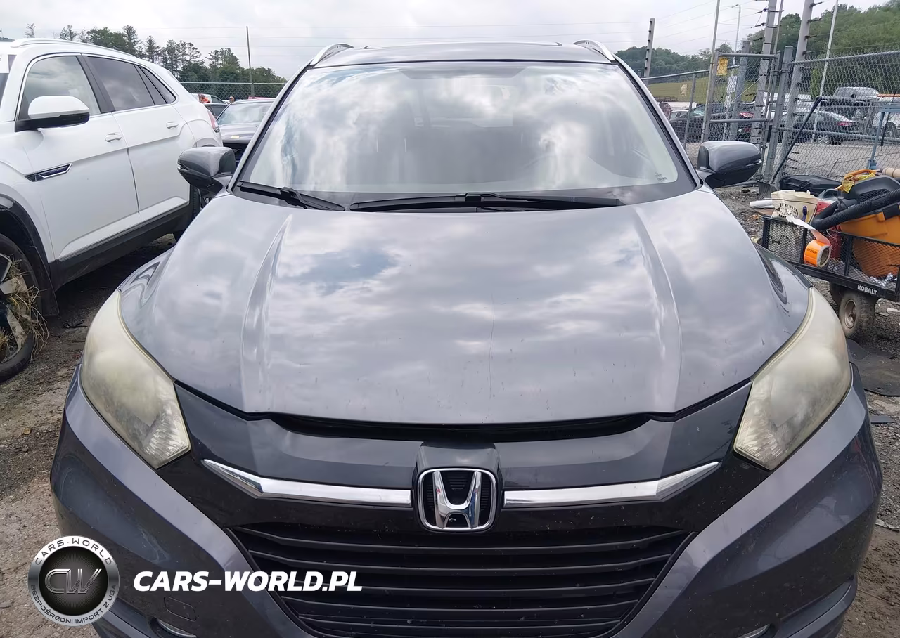 2016 Honda Hr-V Ex-L VIN:3CZRU5H79GM722644 - 13