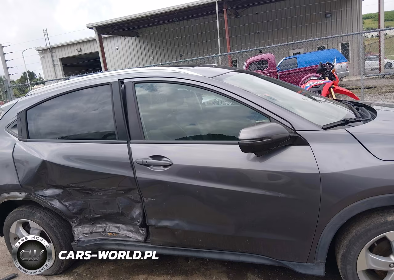 2016 Honda Hr-V Ex-L VIN:3CZRU5H79GM722644 - 14