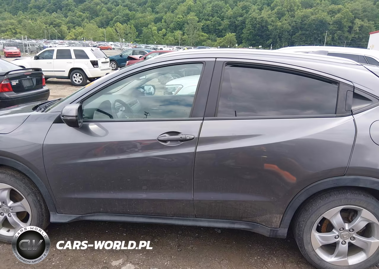 2016 Honda Hr-V Ex-L VIN:3CZRU5H79GM722644 - 15