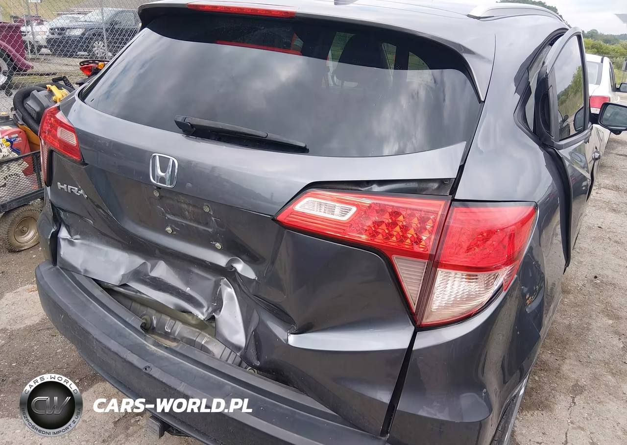 2016 Honda Hr-V Ex-L VIN:3CZRU5H79GM722644 - 6