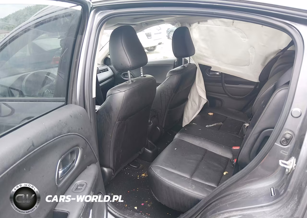 2016 Honda Hr-V Ex-L VIN:3CZRU5H79GM722644 - 8