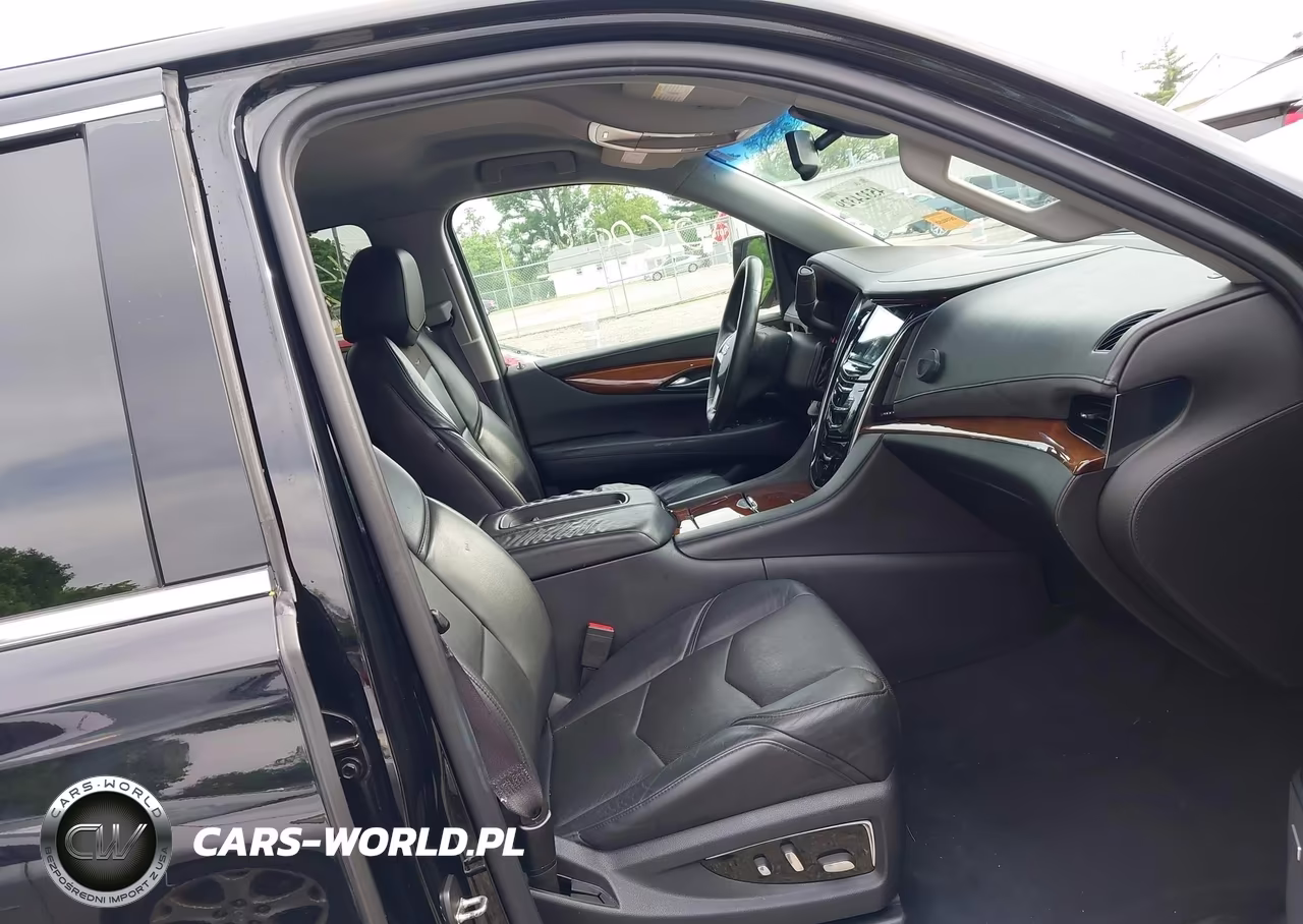 2016 Cadillac Escalade Esv Standard VIN:1GYS4GKJ3GR203816 - 5