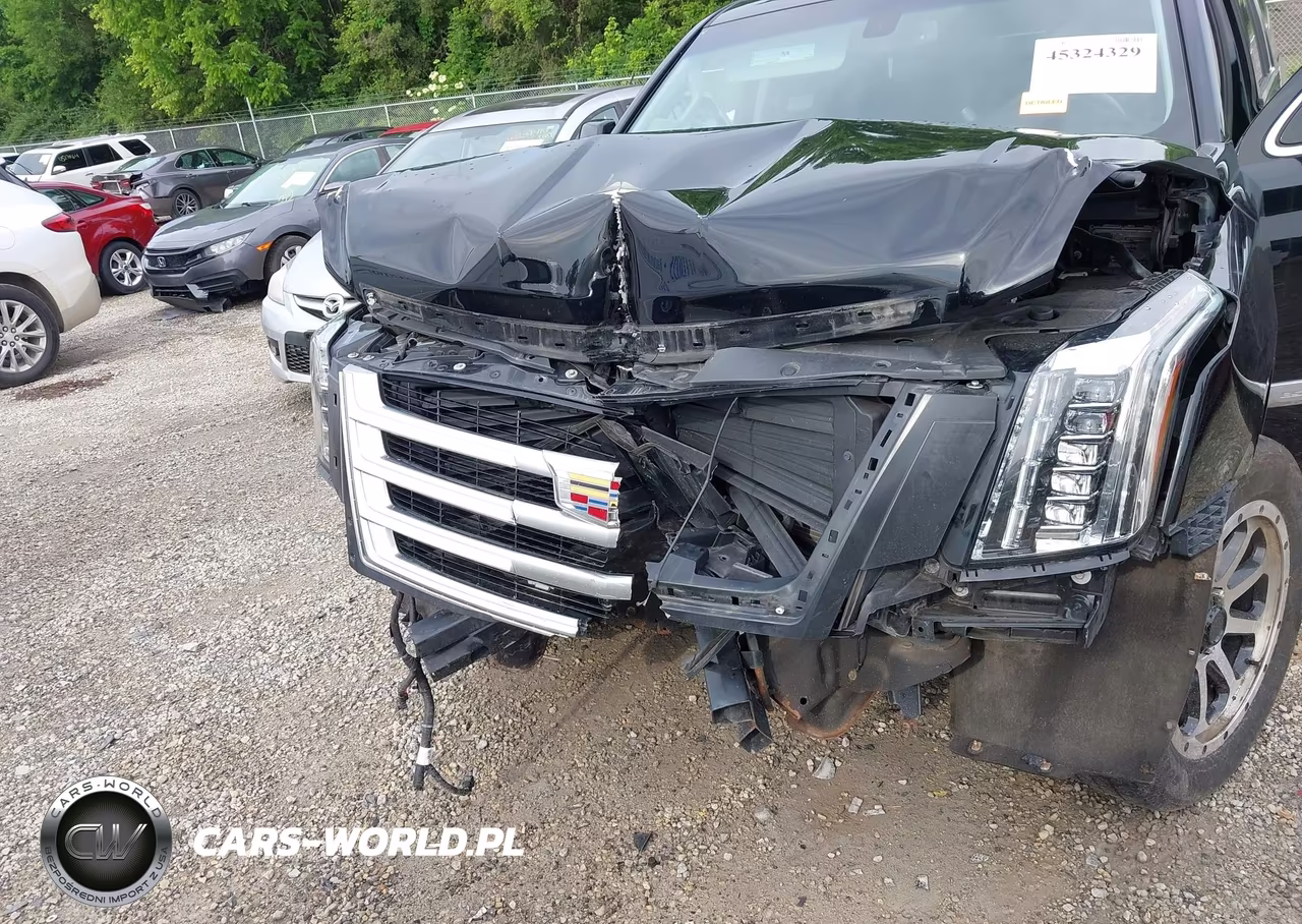 2016 Cadillac Escalade Esv Standard VIN:1GYS4GKJ3GR203816 - 6