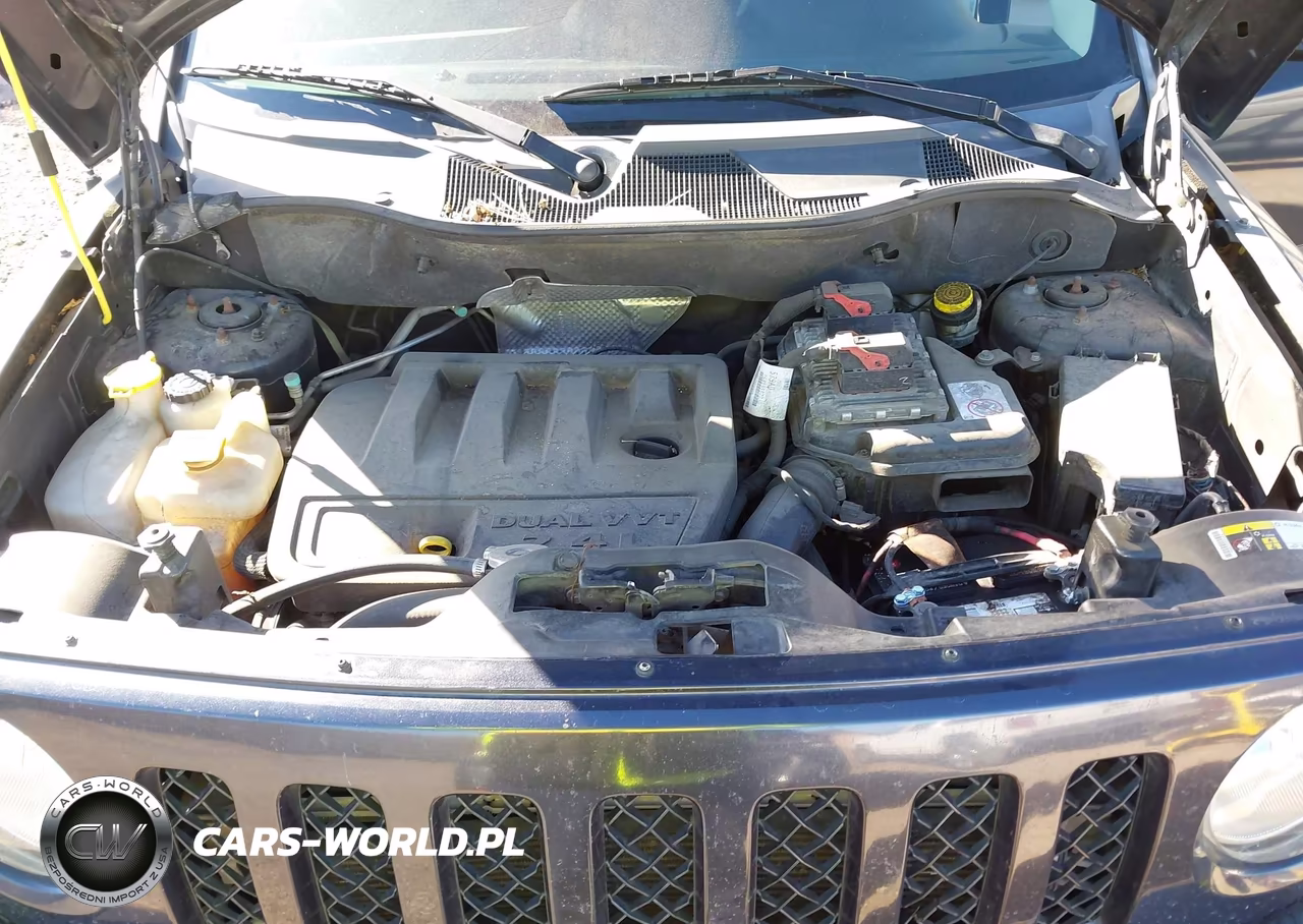 2016 Jeep Patriot Sport VIN:1C4NJRBB9GD579949 - 10