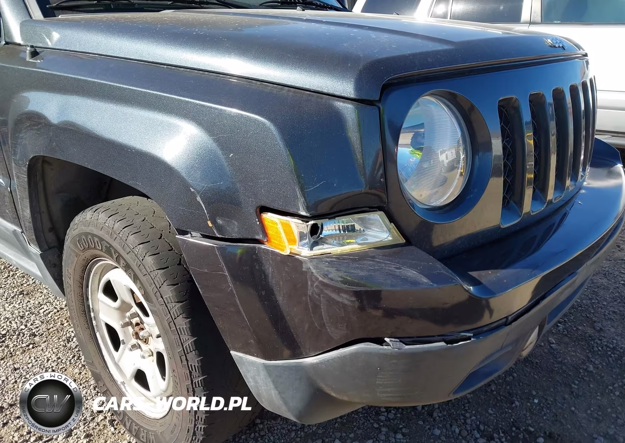 2016 Jeep Patriot Sport VIN:1C4NJRBB9GD579949 - 14