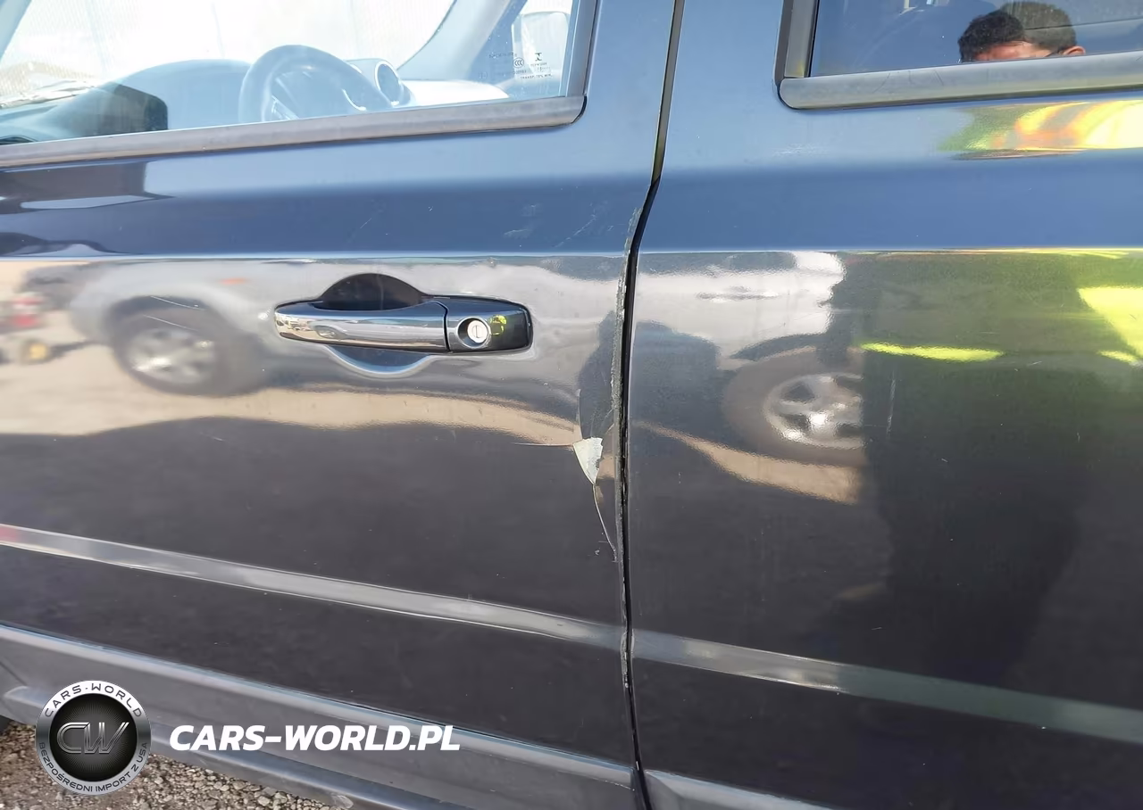 2016 Jeep Patriot Sport VIN:1C4NJRBB9GD579949 - 15