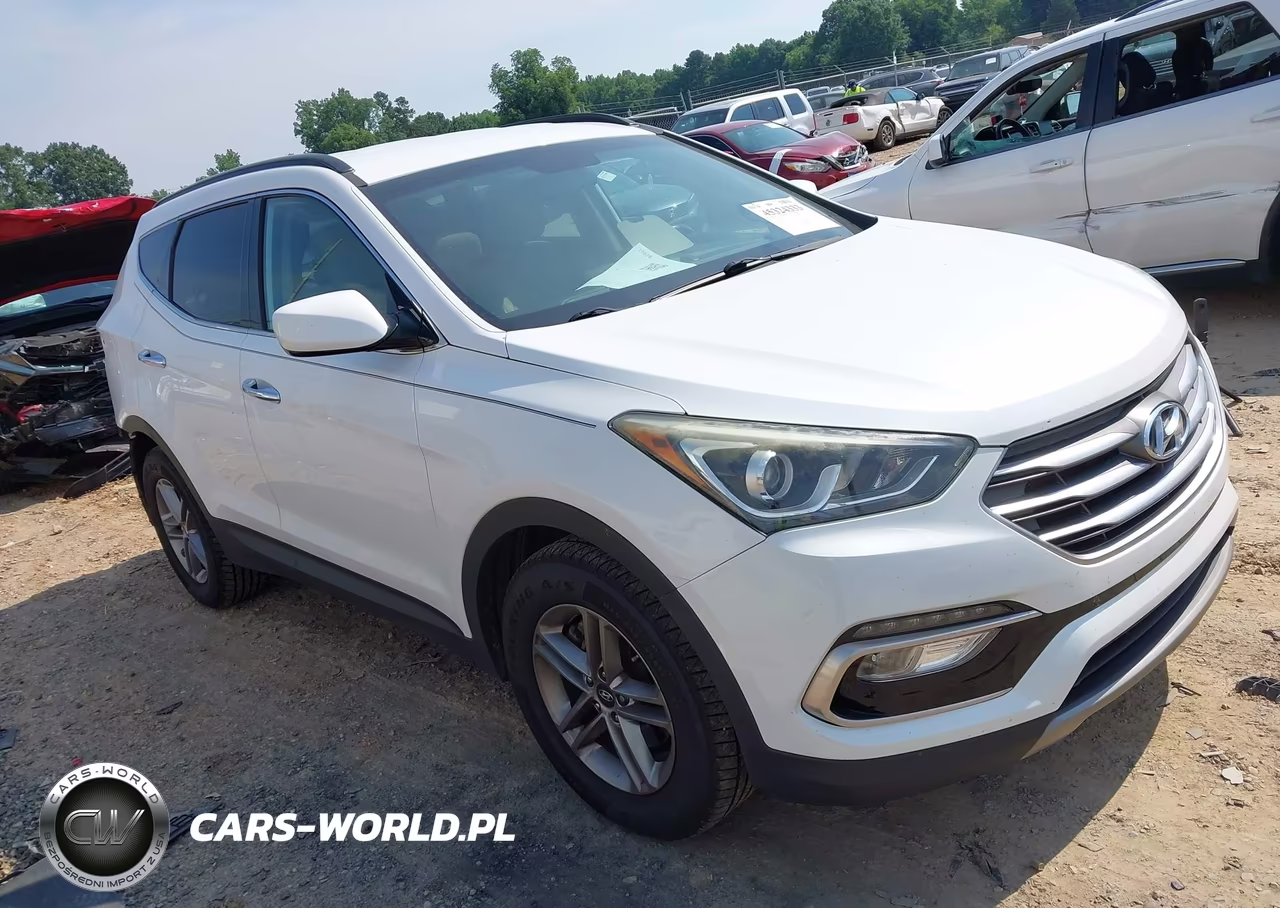 2017 Hyundai Santa Fe Sport 2.4L – zdjęcie 1 z 16