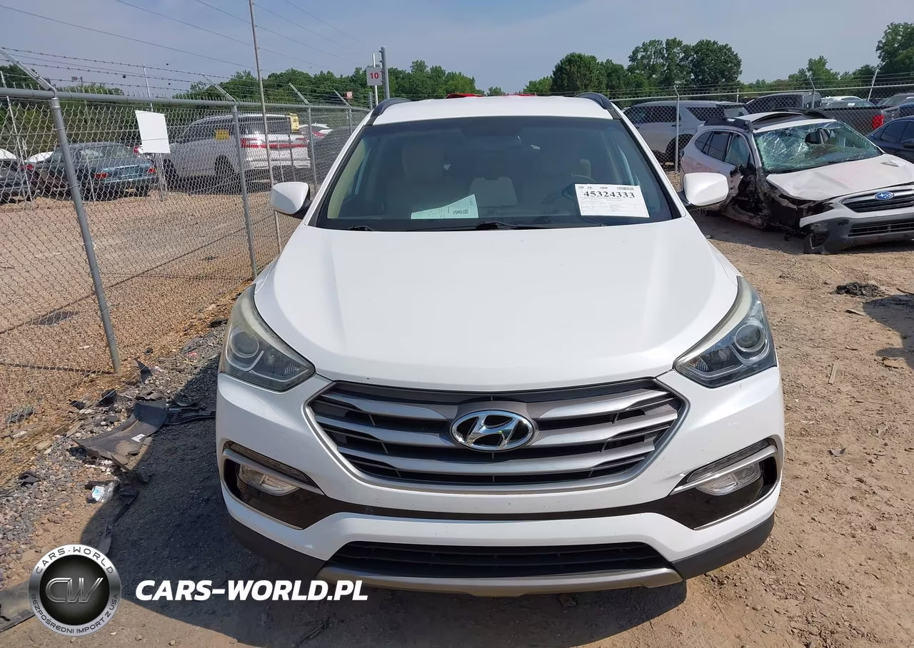 2017 Hyundai Santa Fe Sport 2.4L VIN:5NMZUDLB2HH019273 - 12