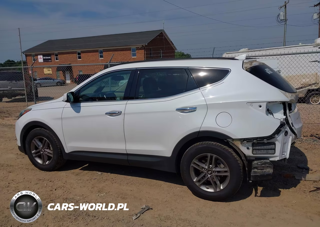 2017 Hyundai Santa Fe Sport 2.4L VIN:5NMZUDLB2HH019273 - 14