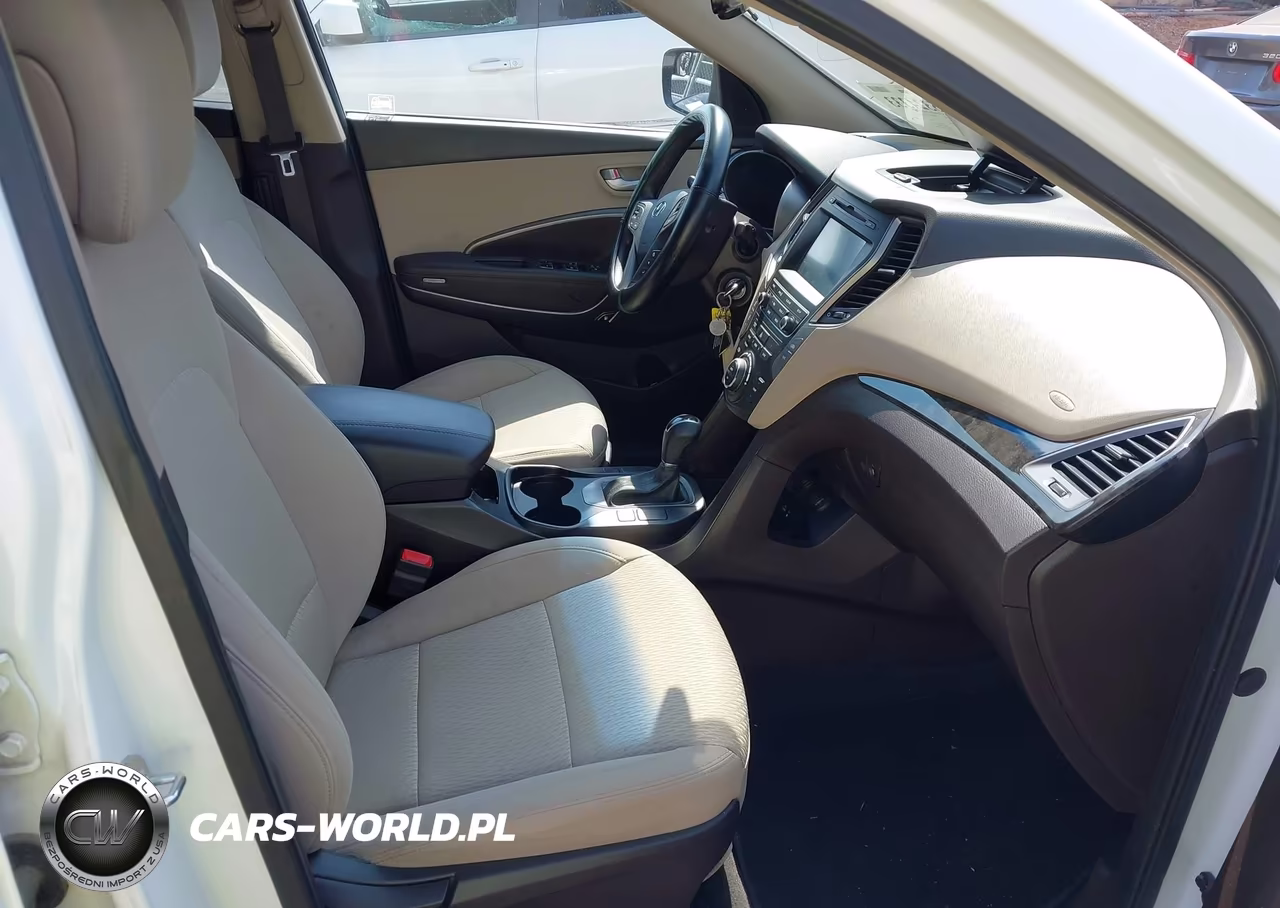 2017 Hyundai Santa Fe Sport 2.4L VIN:5NMZUDLB2HH019273 - 5